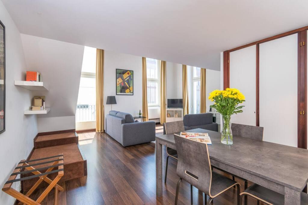 Loft Luxury - Piazza Castello Porta Susa Torino Kültér fotó