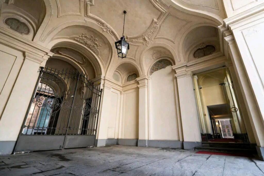 Loft Luxury - Piazza Castello Porta Susa Torino Kültér fotó