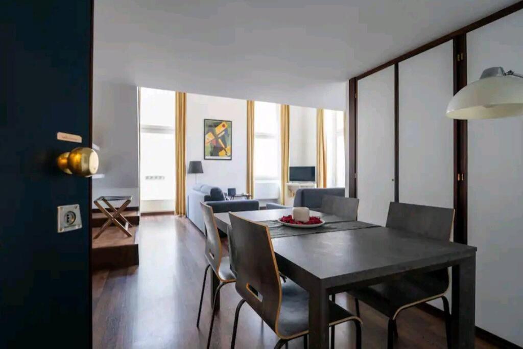 Loft Luxury - Piazza Castello Porta Susa Torino Kültér fotó